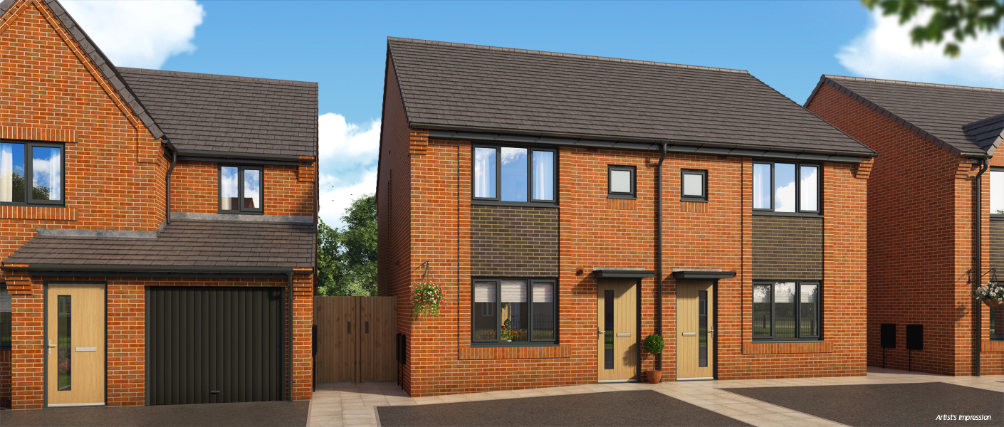 Planning Granted for 77 homes at East Bank Road, Sheffield The PRS REIT