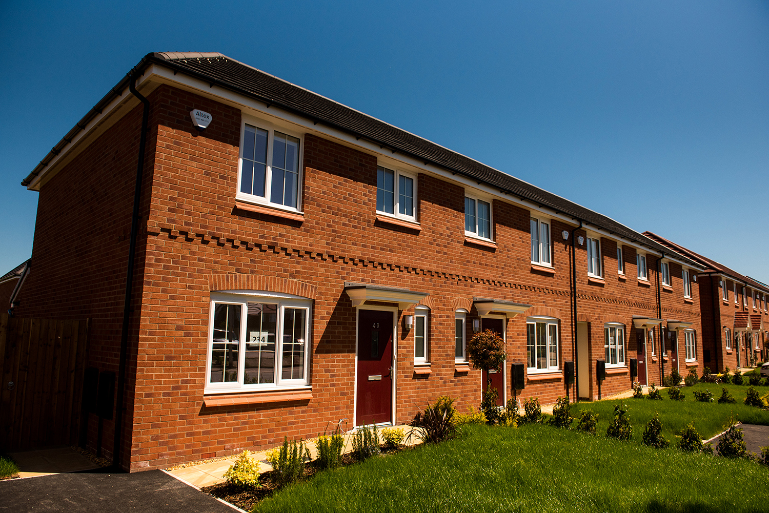 Sigma Capital to build new homes in Prescot for The PRS REIT plc The