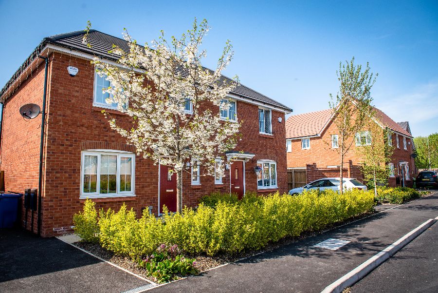 269 new homes to be built in Crewe The PRS REIT
