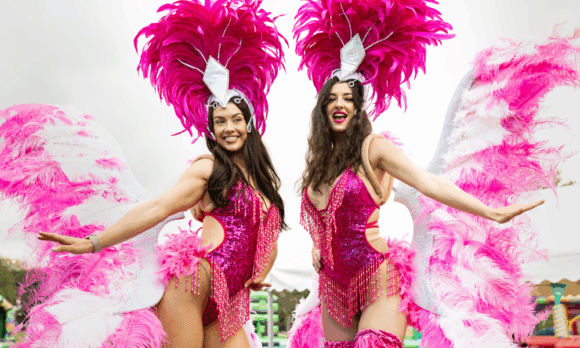 Simple Fest Performer Event